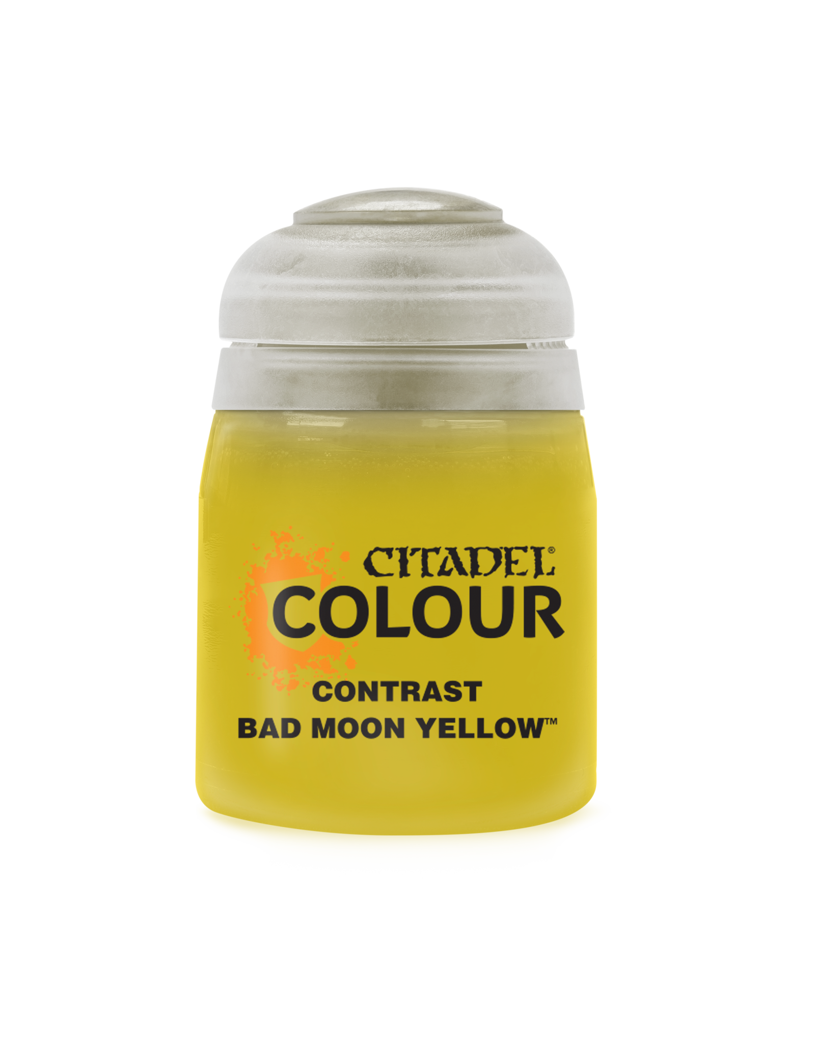 Bad Moon Yellow